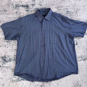 Men’s Van Heusen Studio button shirt